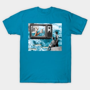 Summer Nights (...once upon a time) T-Shirt